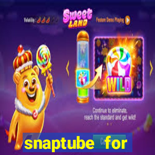 snaptube for windows 7